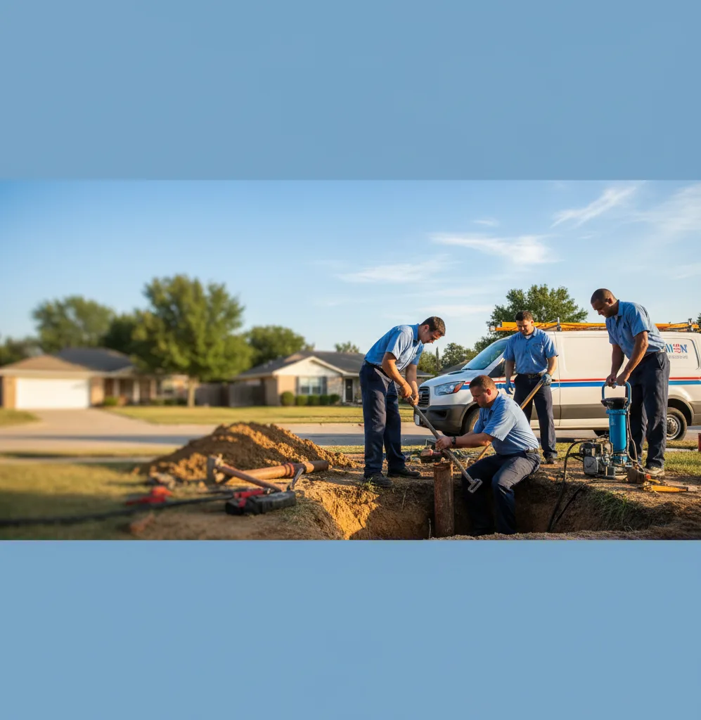 Water Heater Repair & Plumber in Carmel